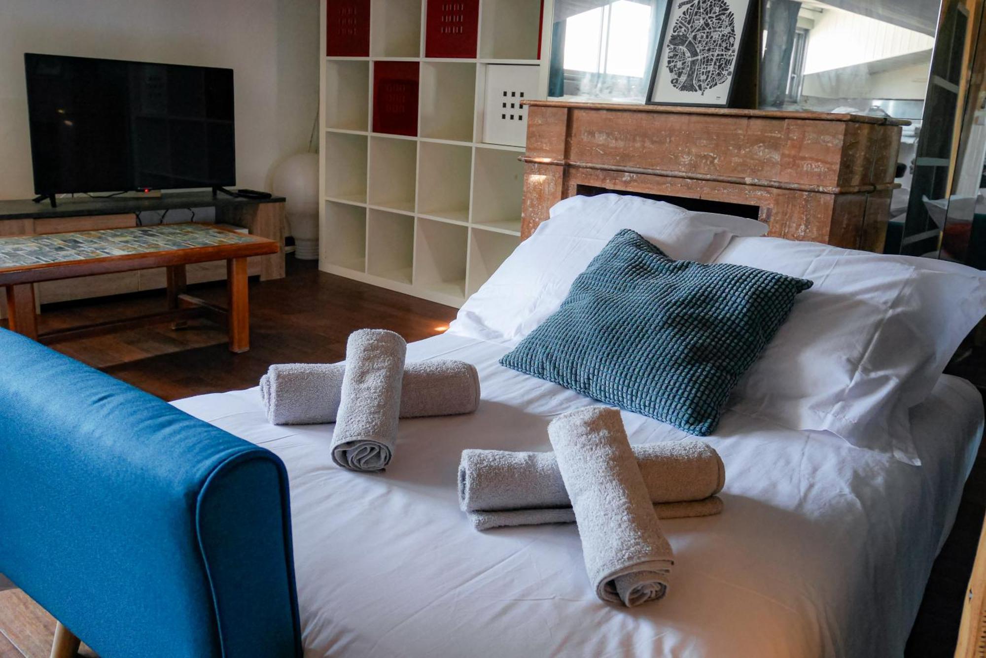 Apartment La Cachette - Atypique Sous Les Toits Toulouse
