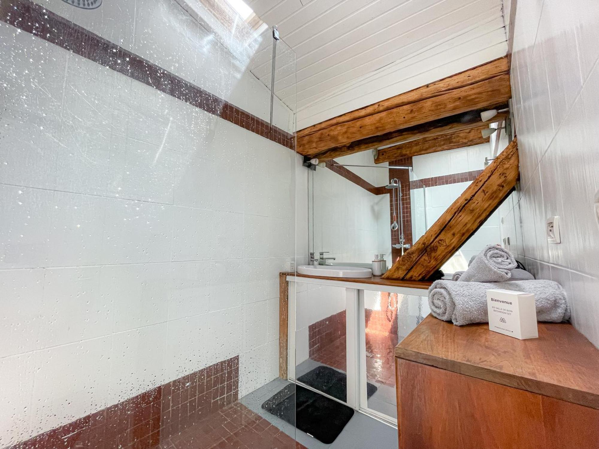La Cachette - Atypique Sous Les Toits Apartment